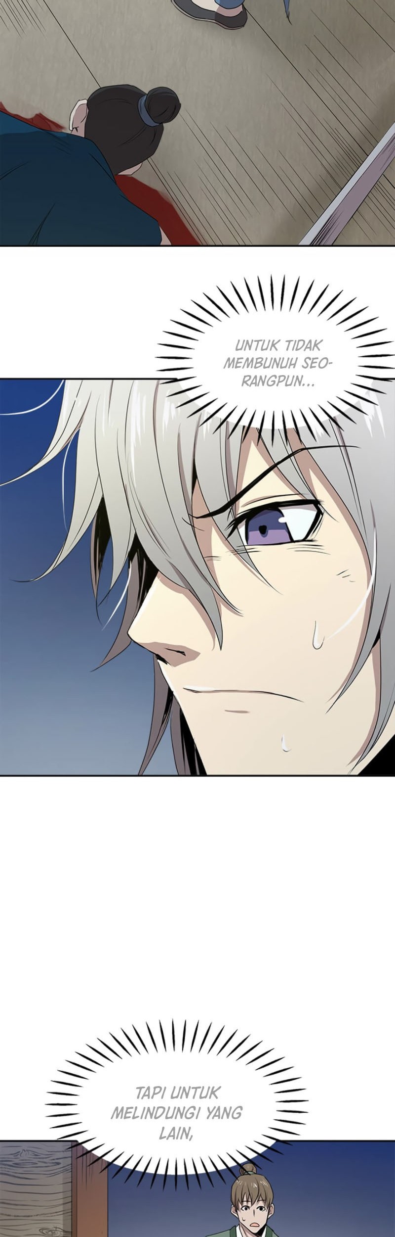 Strongest Fighter Chapter 16 - halaman 42