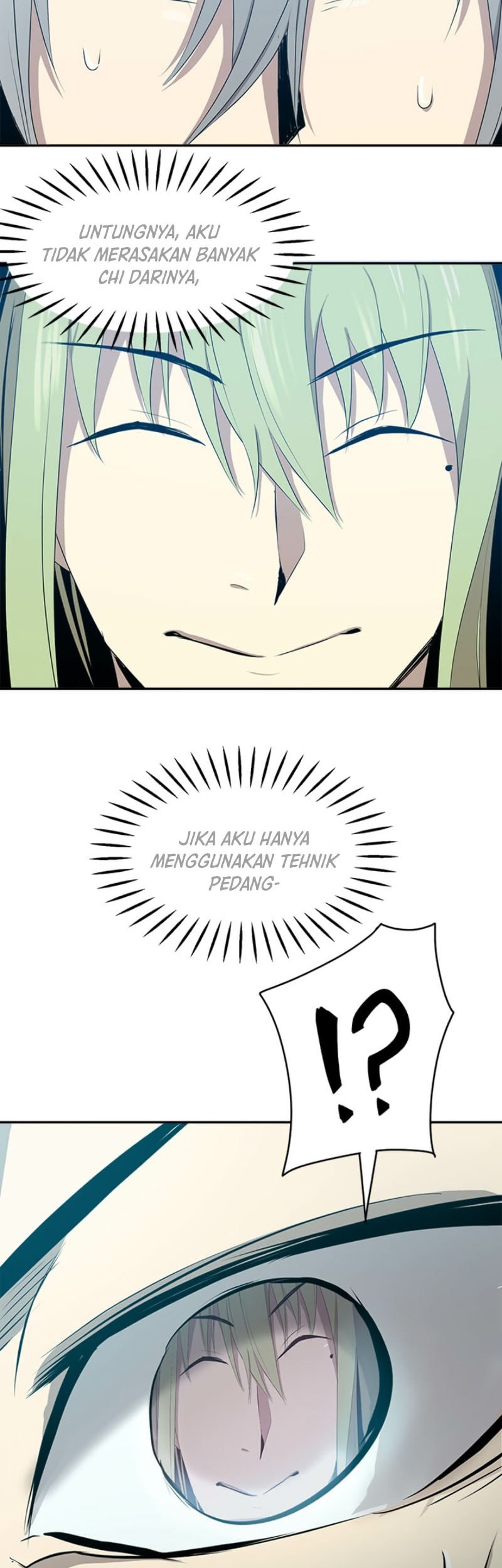 Strongest Fighter Chapter 16 - halaman 48