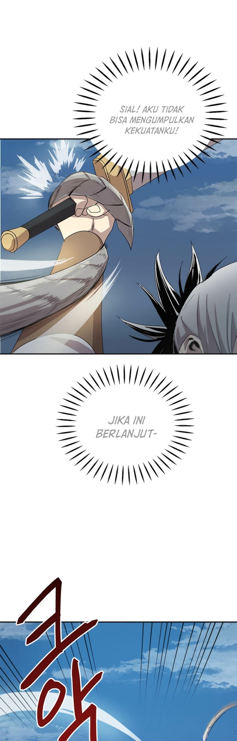 Strongest Fighter Chapter 16 - halaman 53