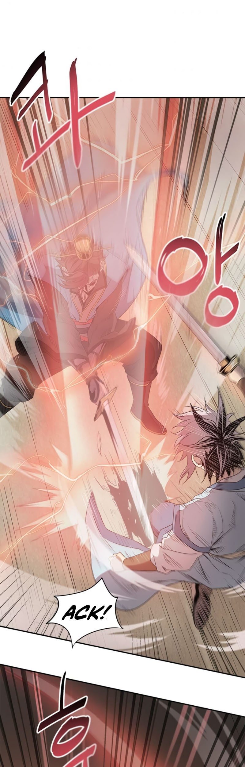 Strongest Fighter Chapter 16 - halaman 6