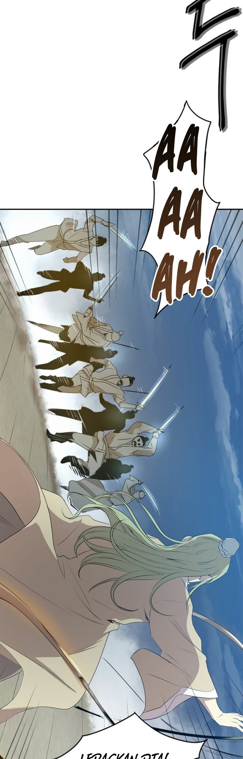 Strongest Fighter Chapter 16 - halaman 60