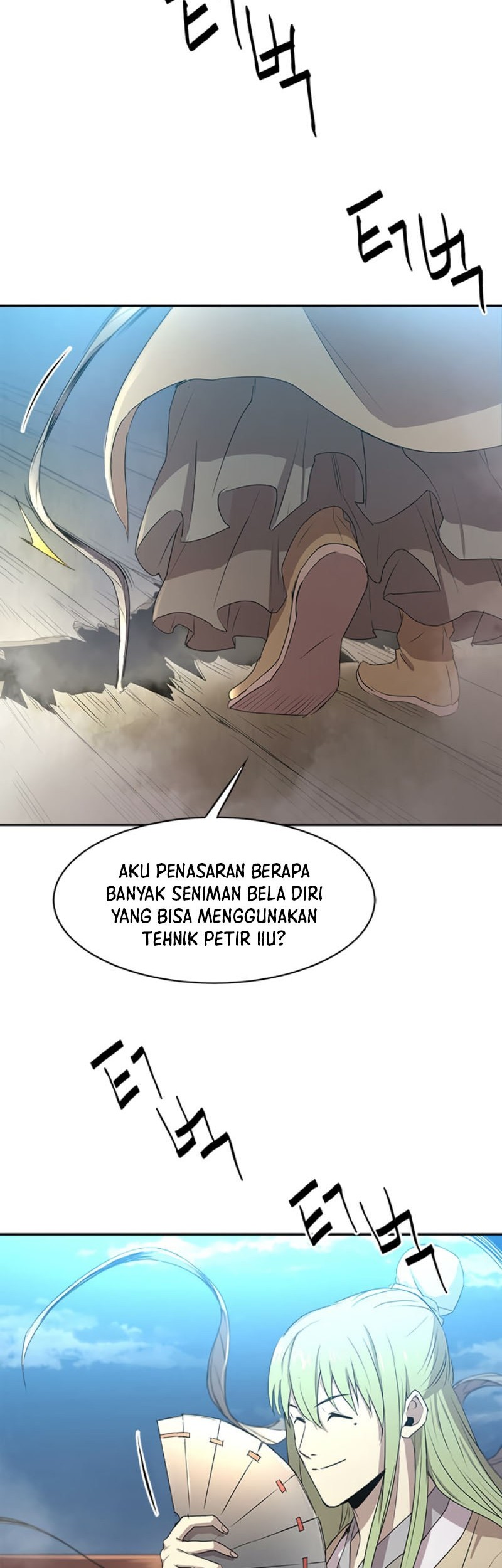 Strongest Fighter Chapter 17 - halaman 13