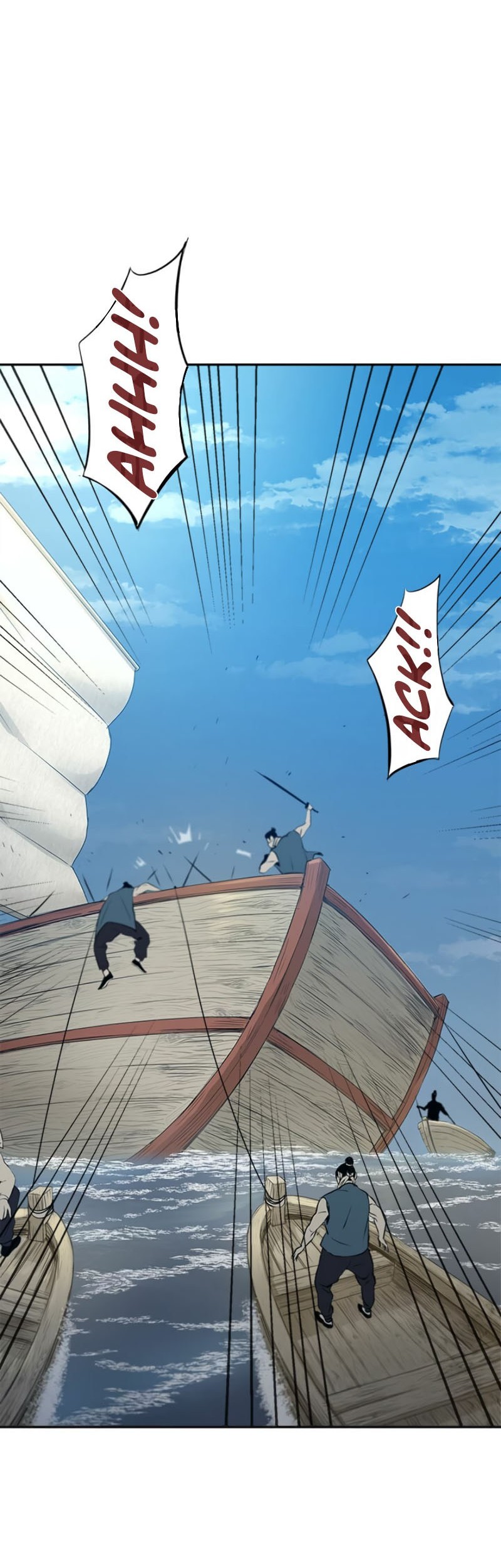 Strongest Fighter Chapter 17 - halaman 2
