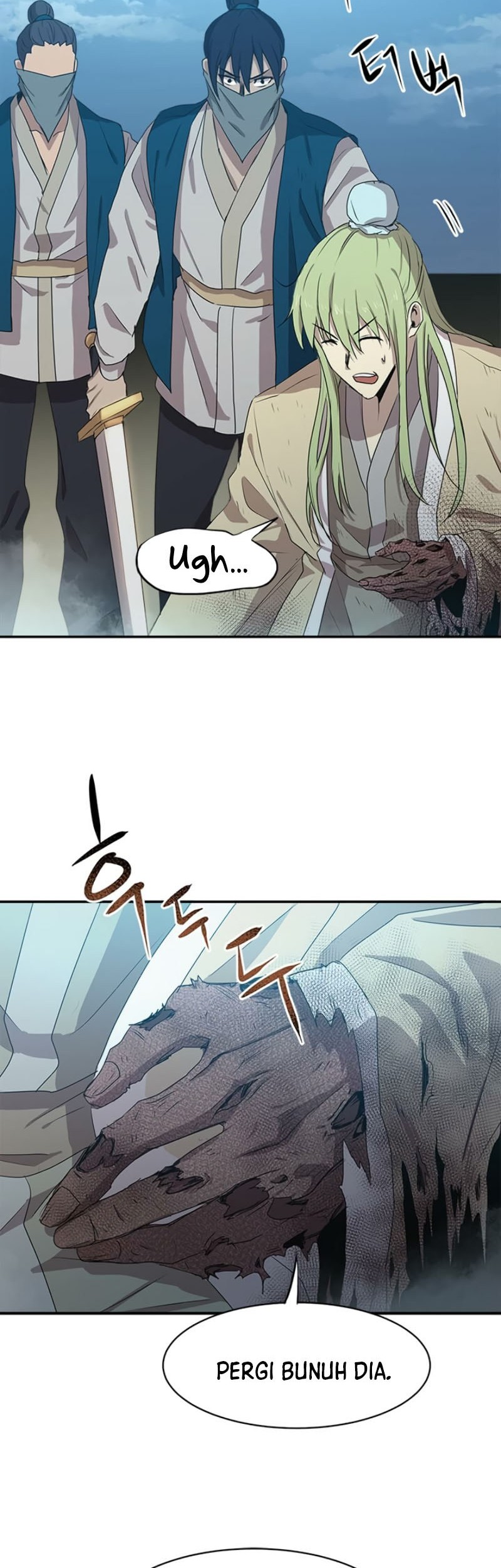 Strongest Fighter Chapter 17 - halaman 22