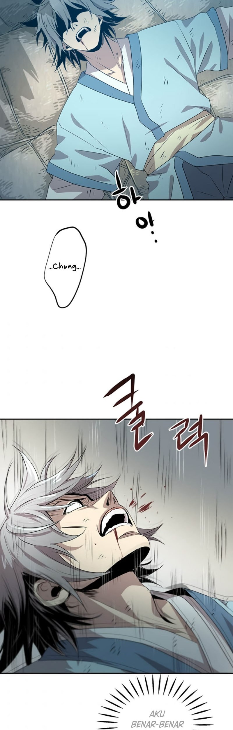 Strongest Fighter Chapter 17 - halaman 25