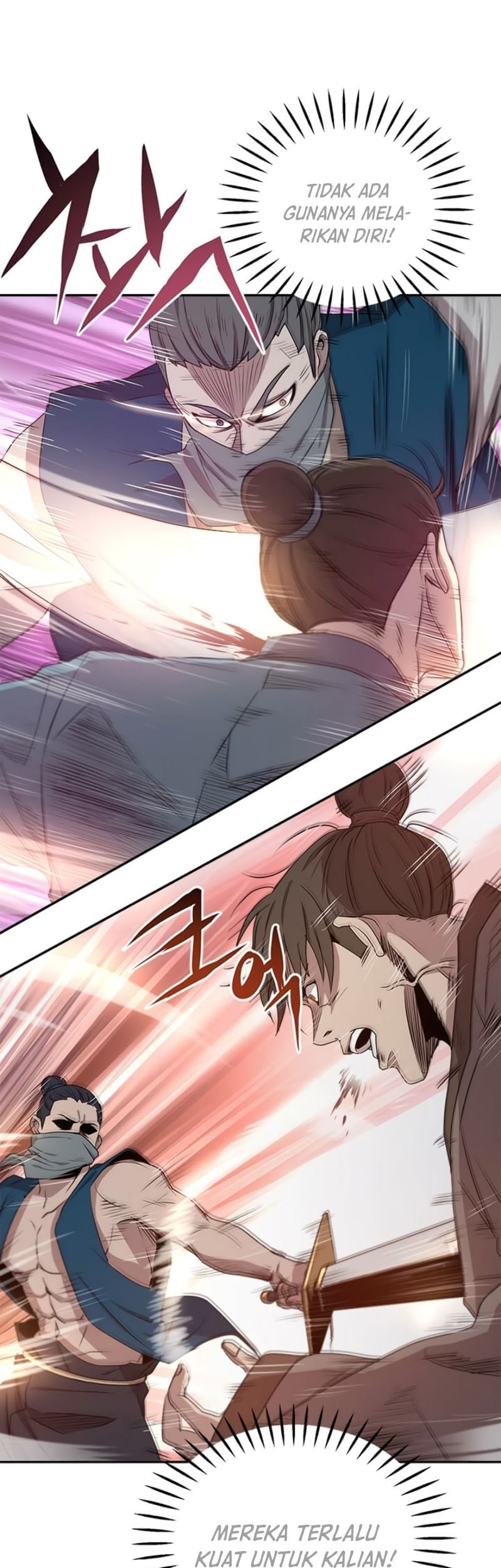 Strongest Fighter Chapter 17 - halaman 3