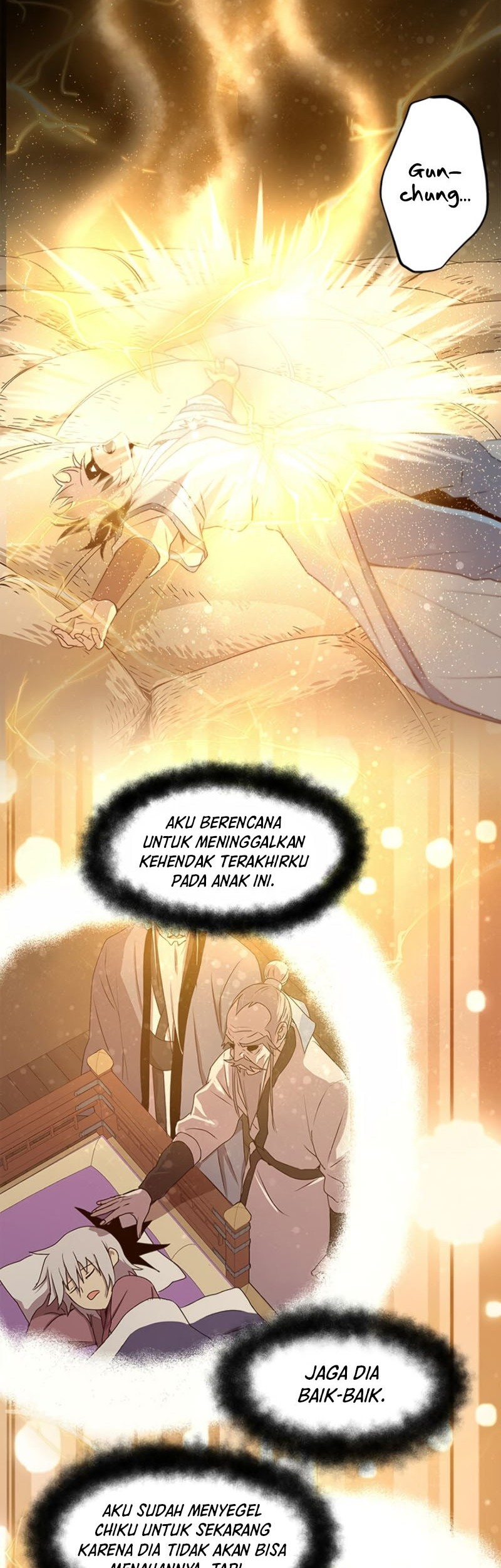 Strongest Fighter Chapter 17 - halaman 31