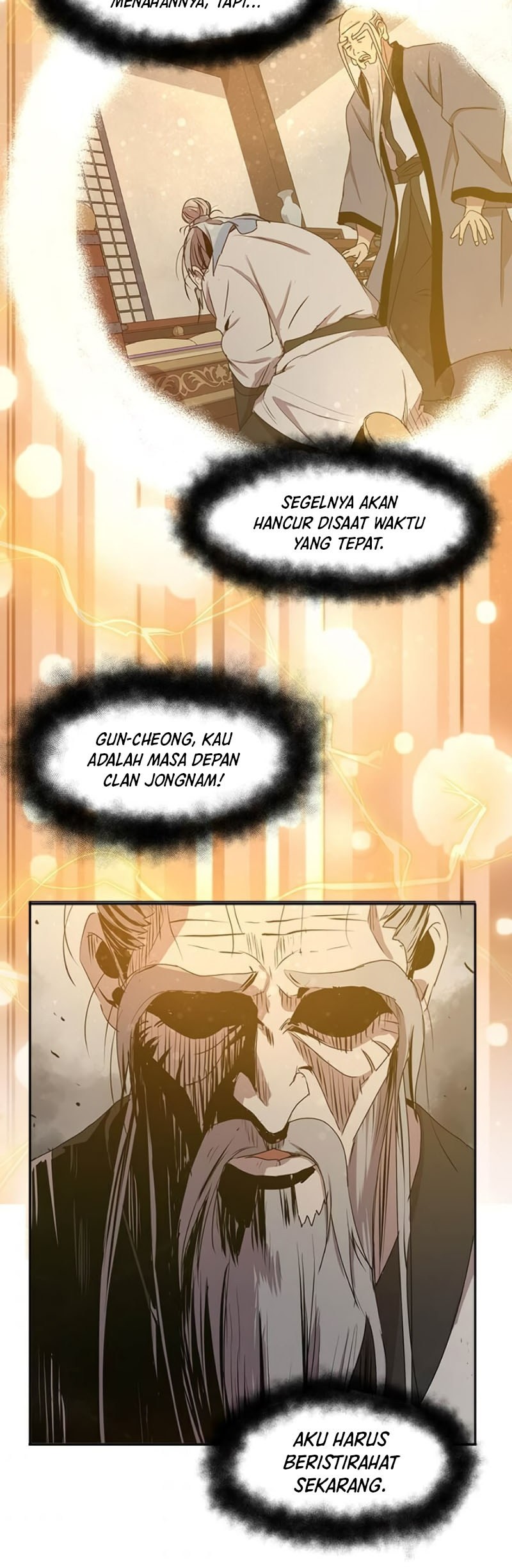 Strongest Fighter Chapter 17 - halaman 32