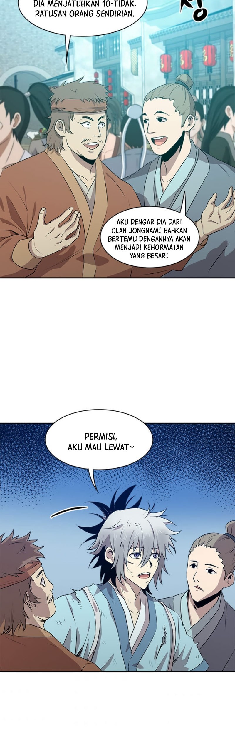 Strongest Fighter Chapter 17 - halaman 43