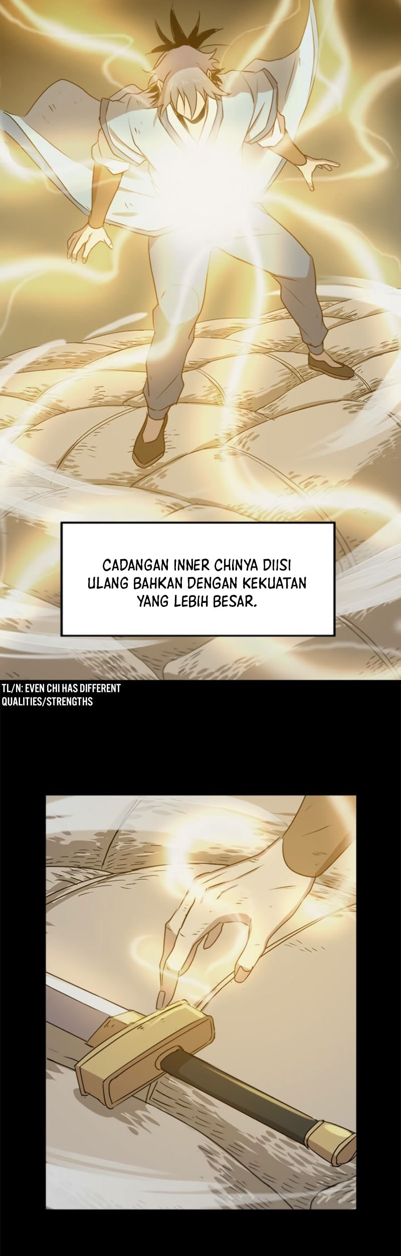 Strongest Fighter Chapter 17 - halaman 46
