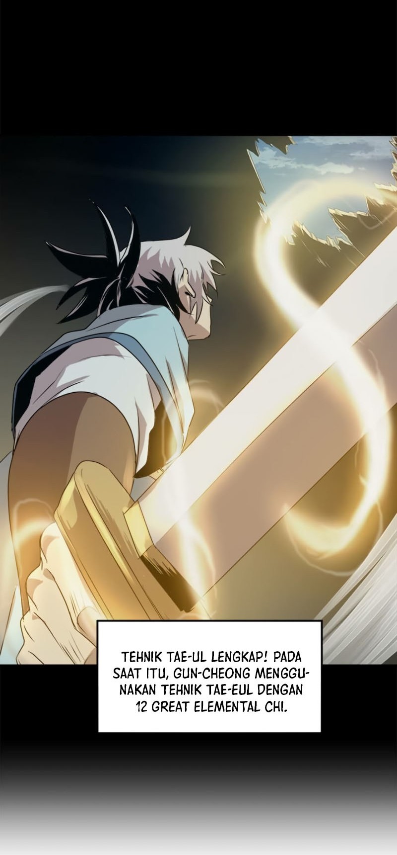 Strongest Fighter Chapter 17 - halaman 47