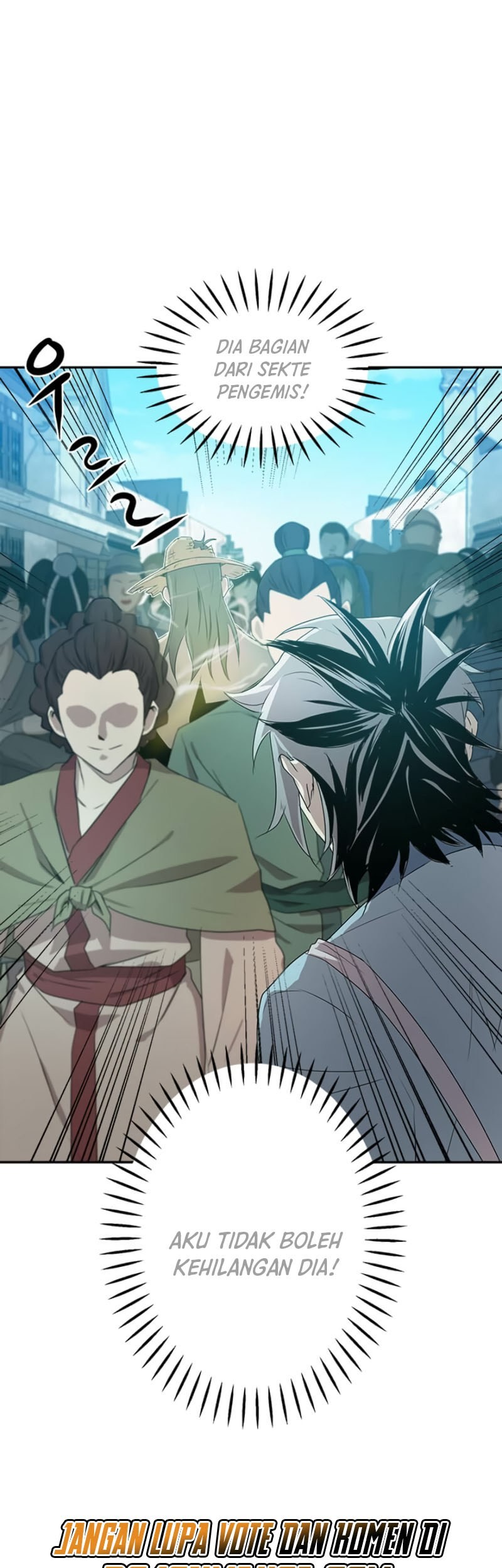 Strongest Fighter Chapter 17 - halaman 54