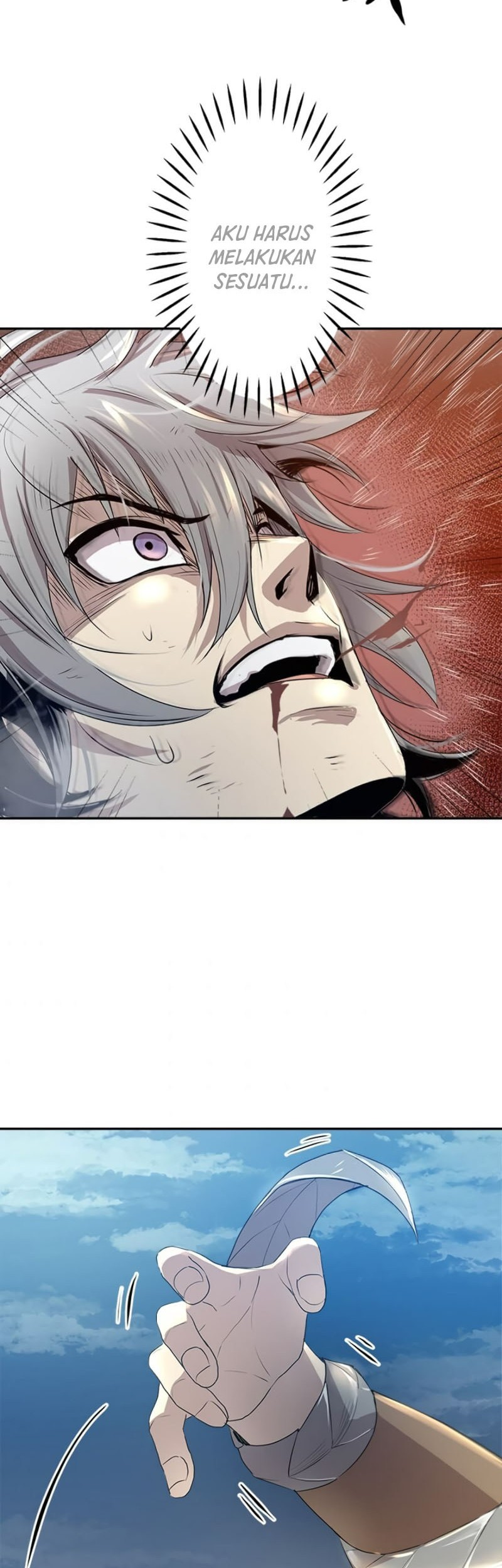 Strongest Fighter Chapter 17 - halaman 6