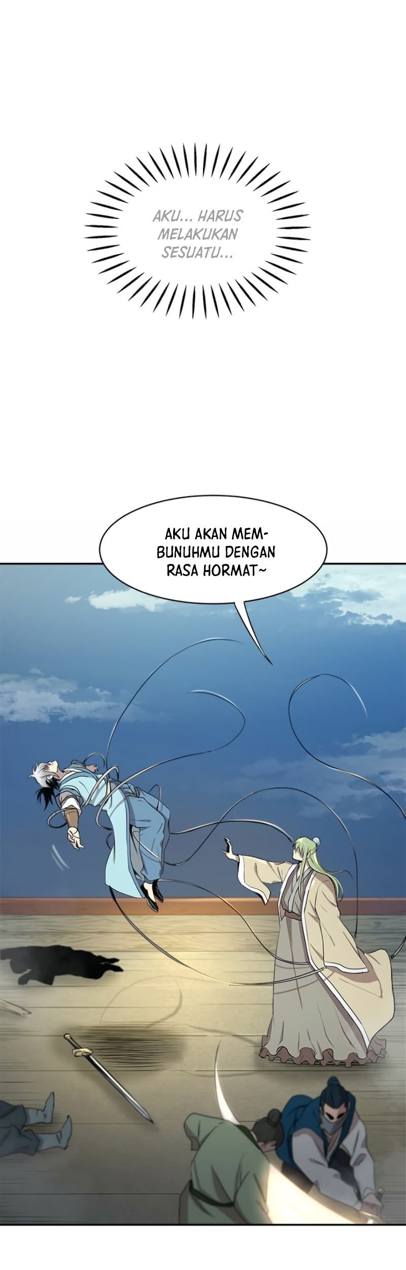 Strongest Fighter Chapter 17 - halaman 8