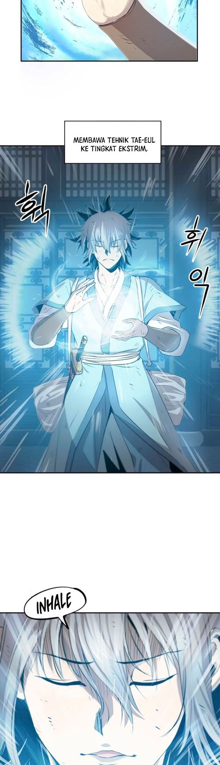 Strongest Fighter Chapter 18 - halaman 11