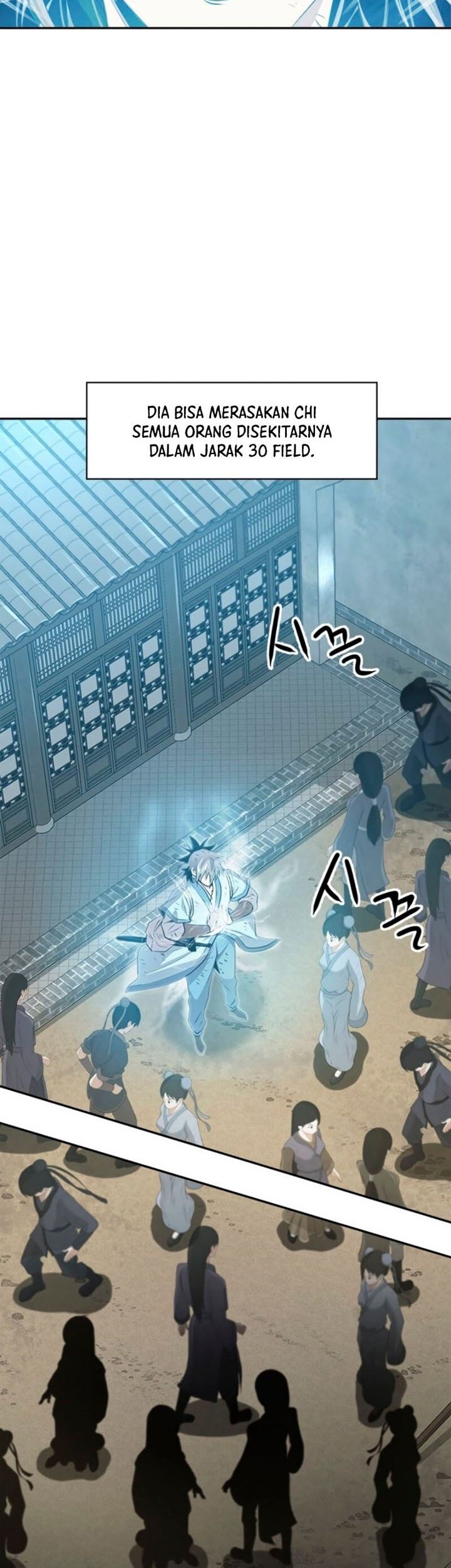 Strongest Fighter Chapter 18 - halaman 12