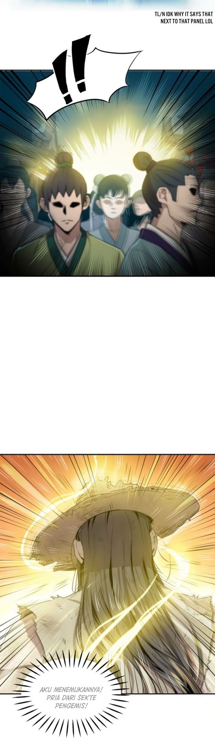 Strongest Fighter Chapter 18 - halaman 15