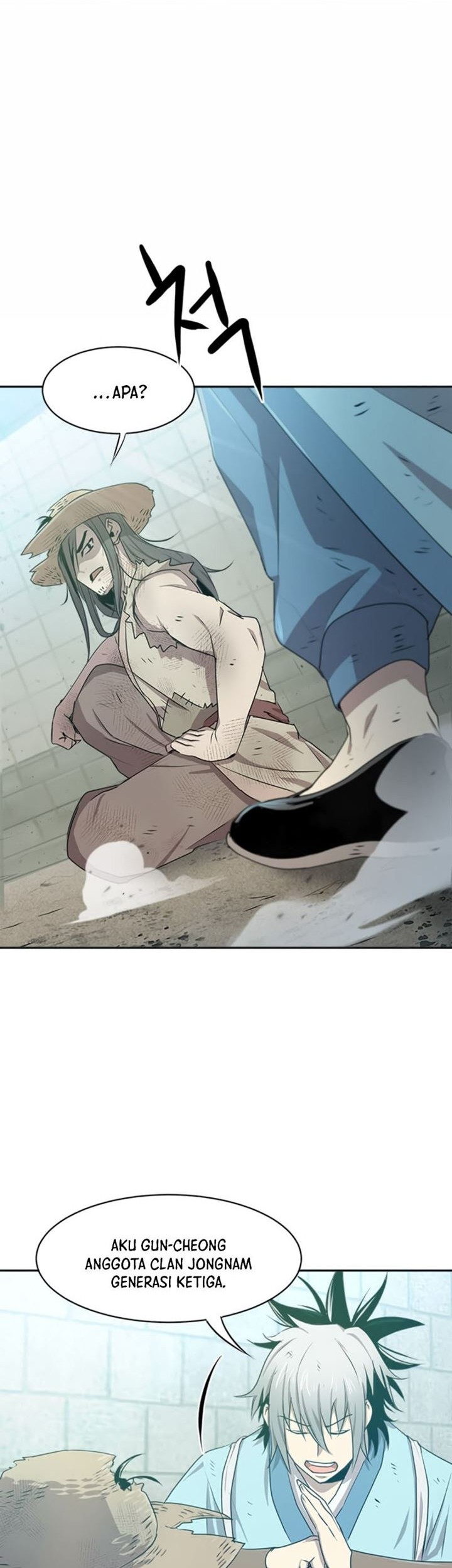 Strongest Fighter Chapter 18 - halaman 17