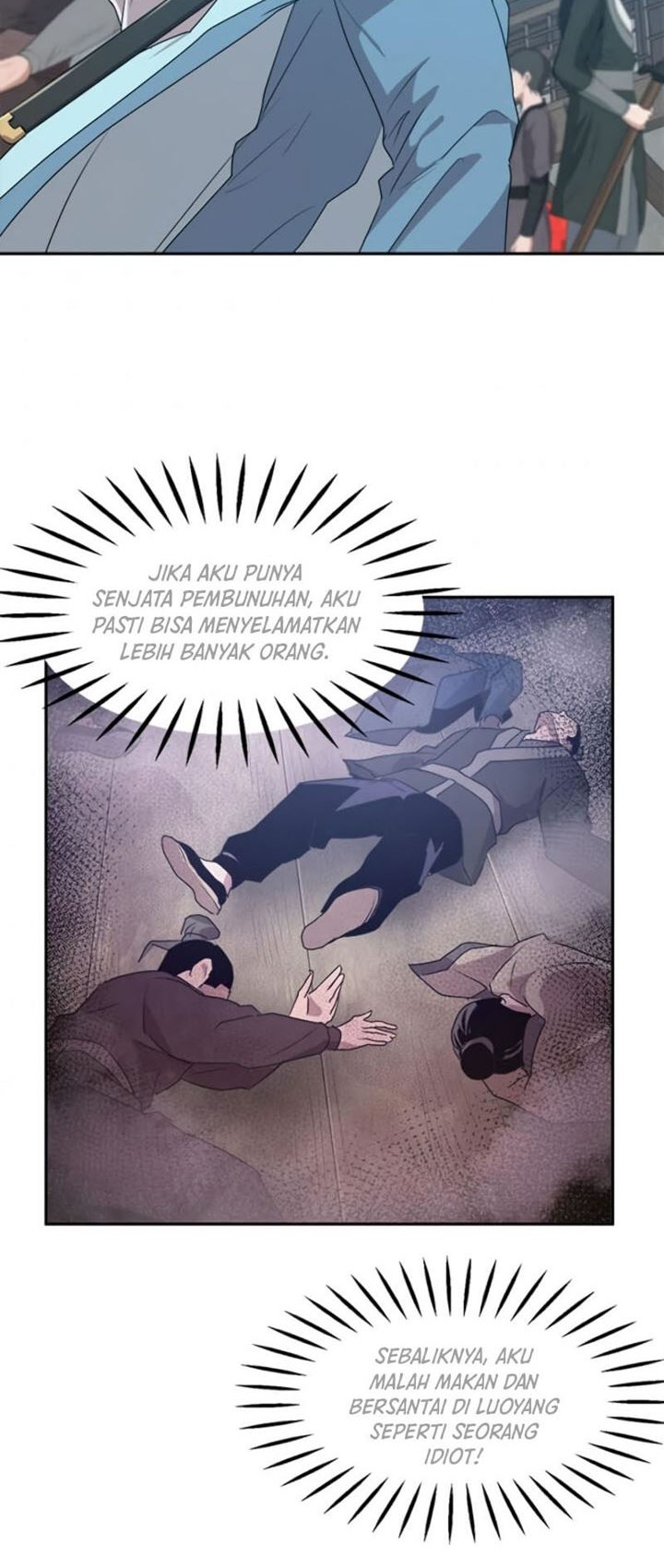 Strongest Fighter Chapter 18 - halaman 2
