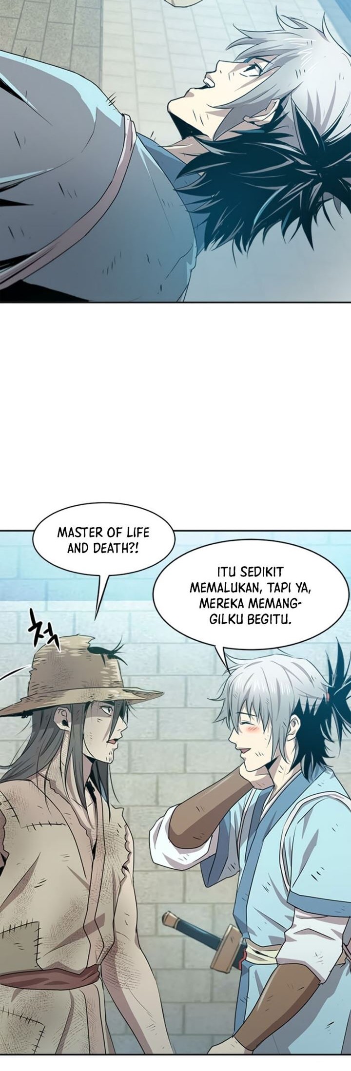 Strongest Fighter Chapter 18 - halaman 20