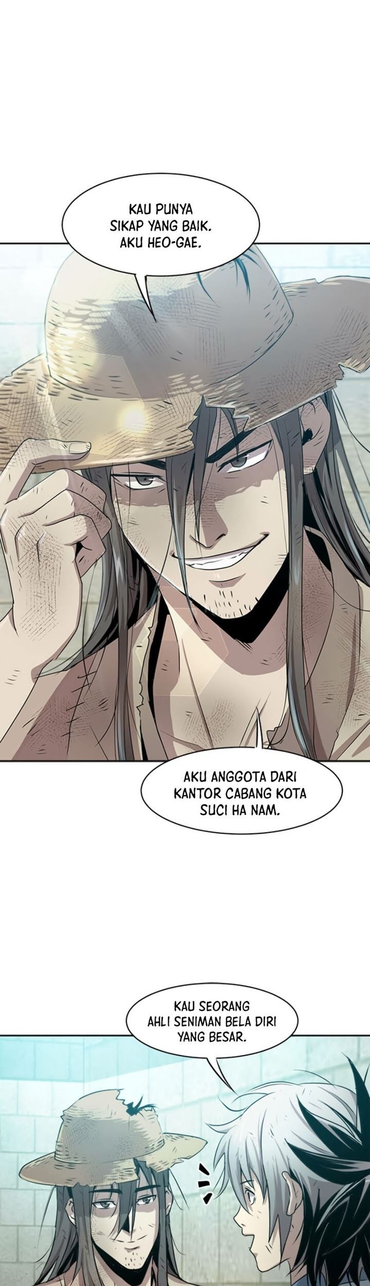 Strongest Fighter Chapter 18 - halaman 21