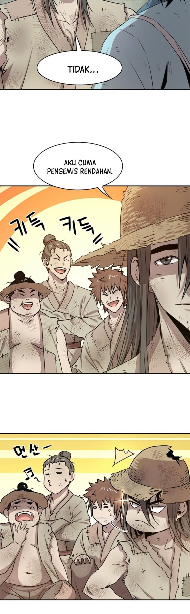 Strongest Fighter Chapter 18 - halaman 22
