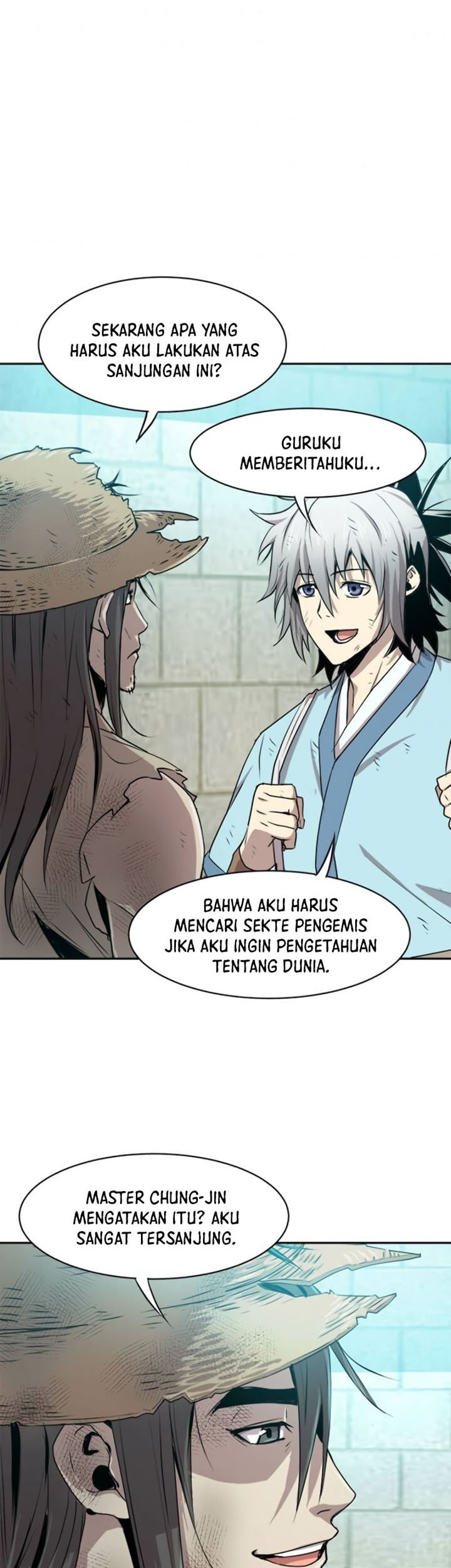 Strongest Fighter Chapter 18 - halaman 23