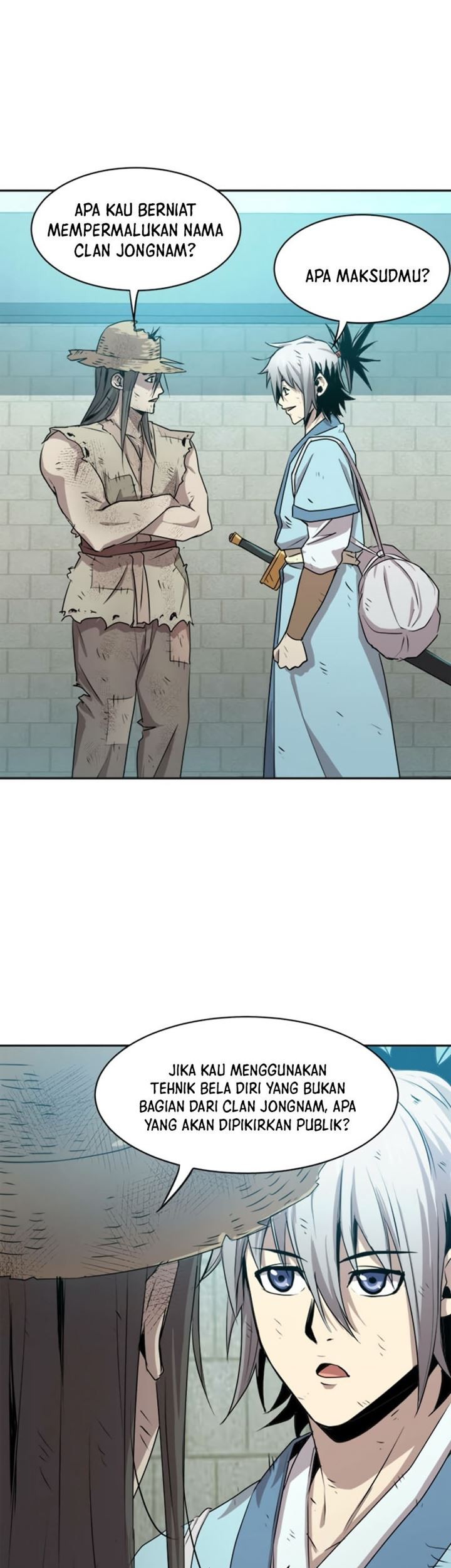 Strongest Fighter Chapter 18 - halaman 25