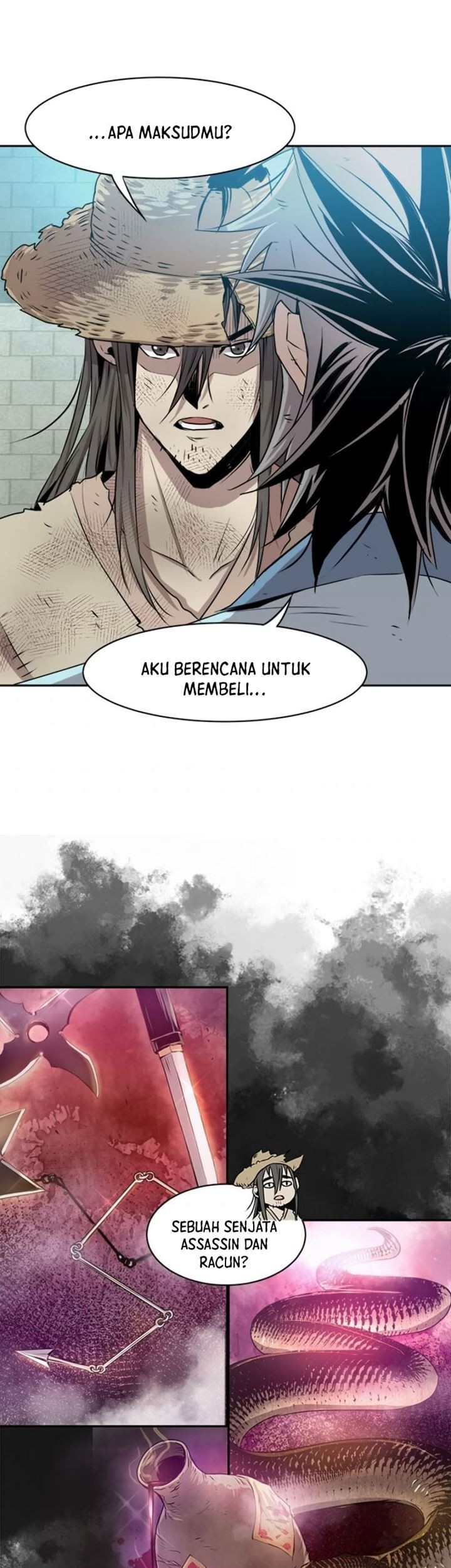 Strongest Fighter Chapter 18 - halaman 27