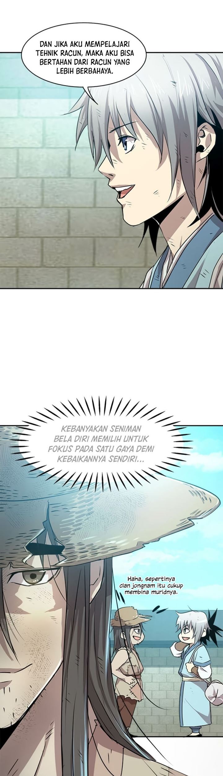 Strongest Fighter Chapter 18 - halaman 29