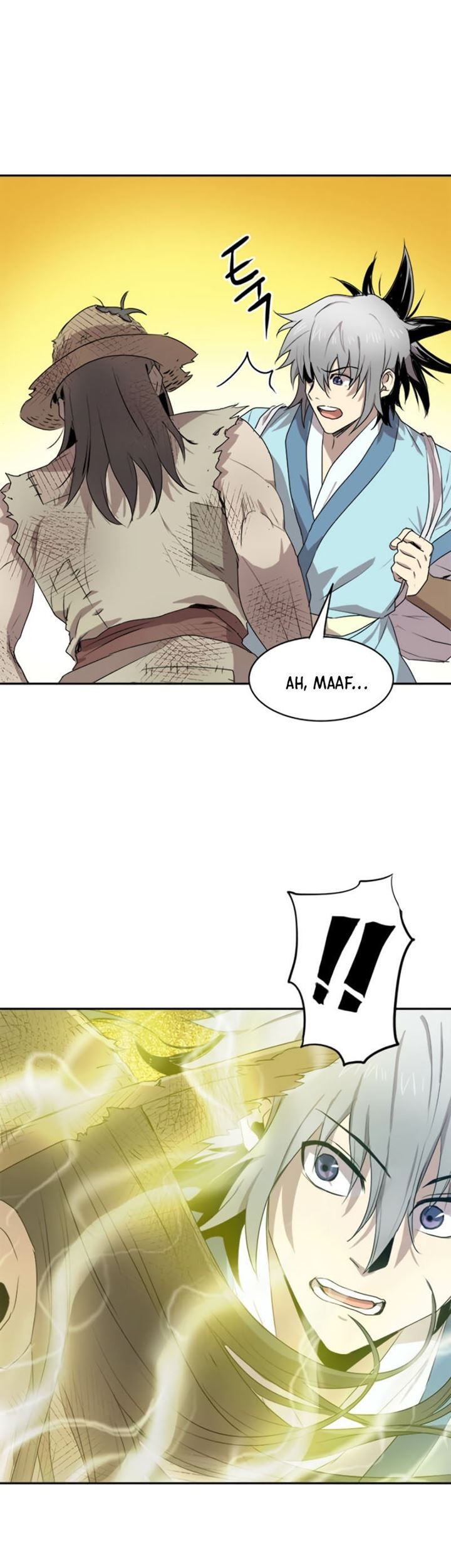 Strongest Fighter Chapter 18 - halaman 3