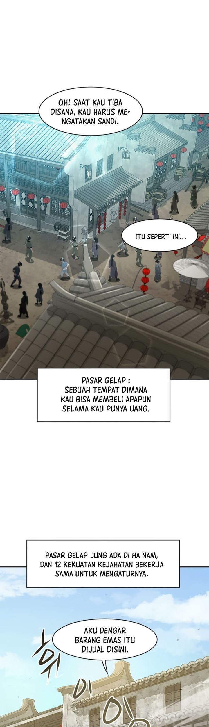 Strongest Fighter Chapter 18 - halaman 31