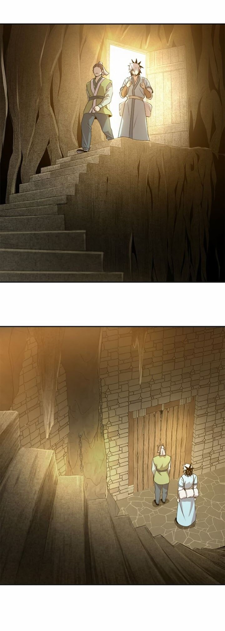 Strongest Fighter Chapter 18 - halaman 34