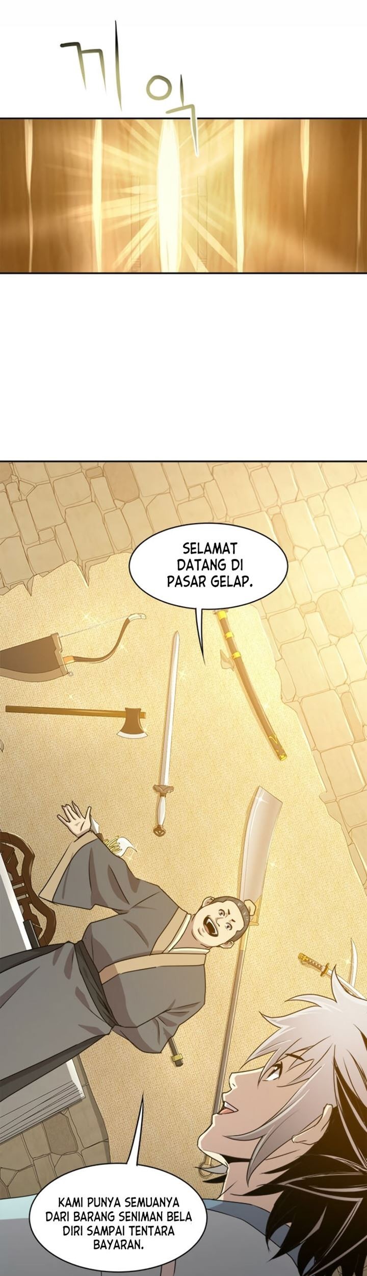Strongest Fighter Chapter 18 - halaman 35