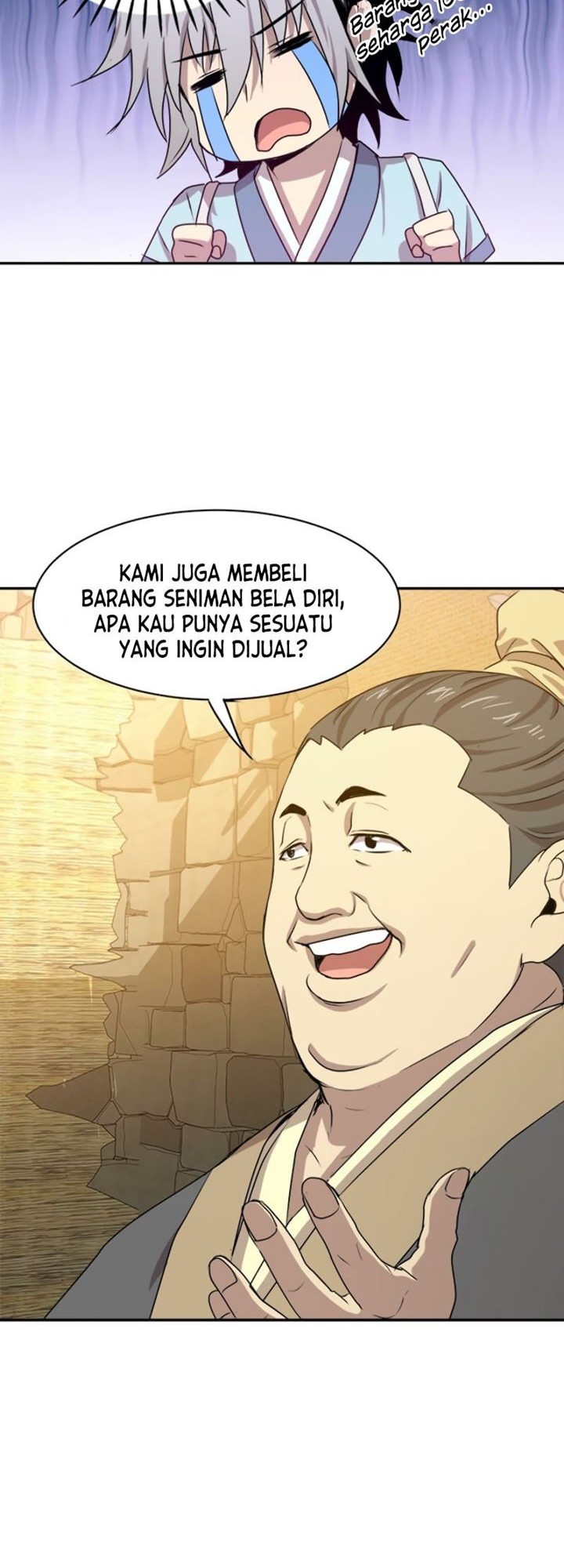 Strongest Fighter Chapter 18 - halaman 39