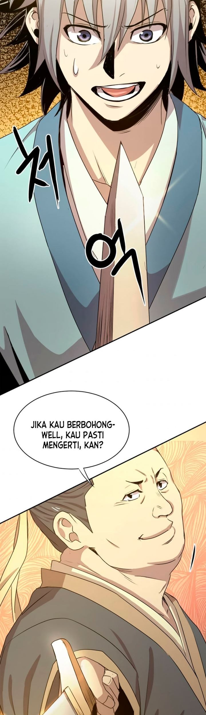 Strongest Fighter Chapter 18 - halaman 42