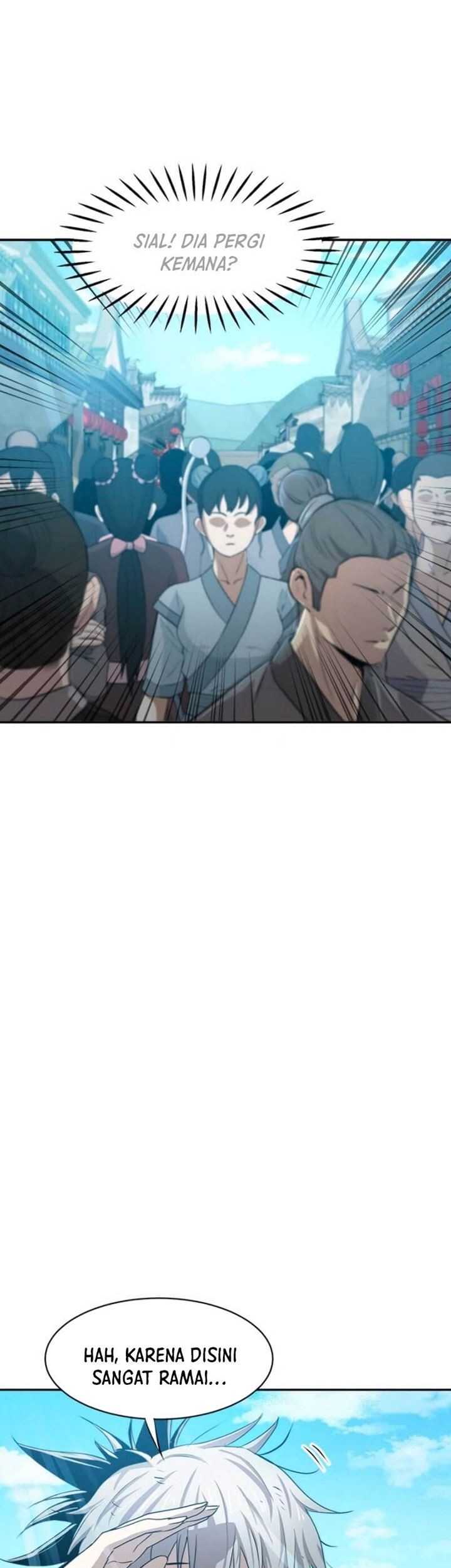 Strongest Fighter Chapter 18 - halaman 8
