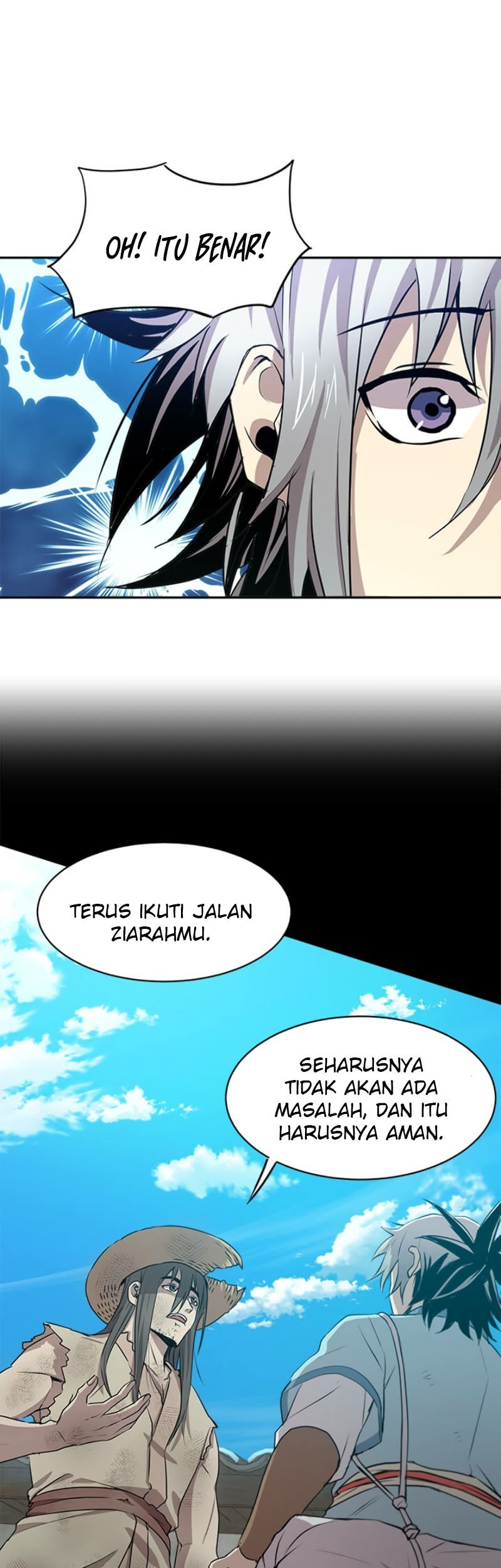 Strongest Fighter Chapter 19 - halaman 13