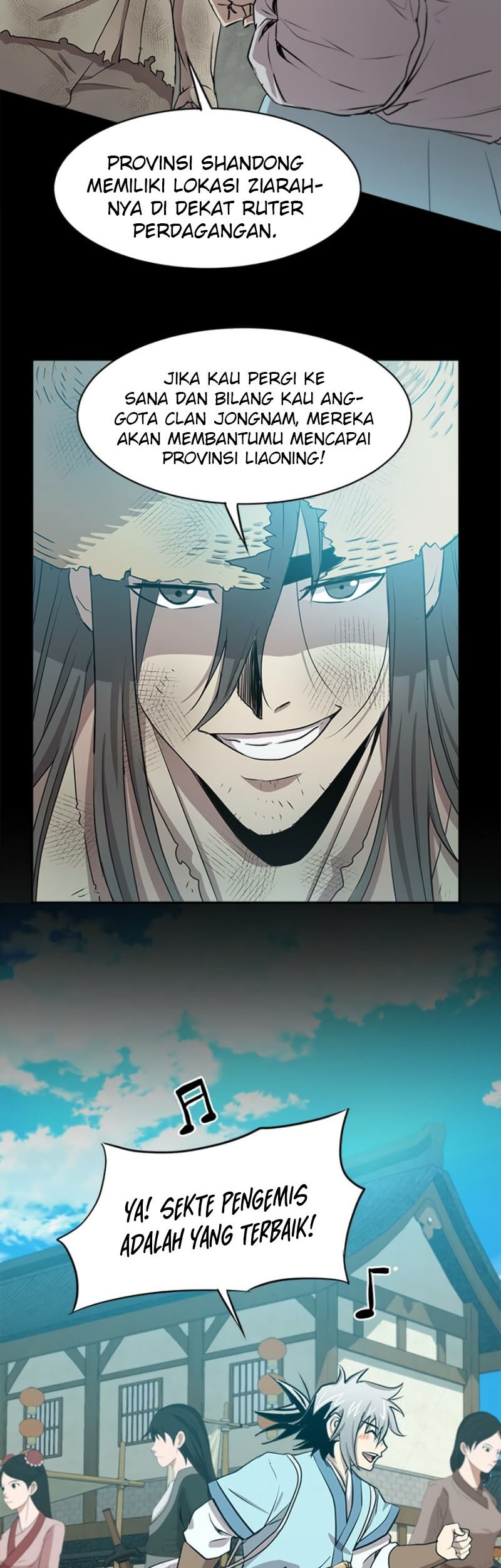 Strongest Fighter Chapter 19 - halaman 14