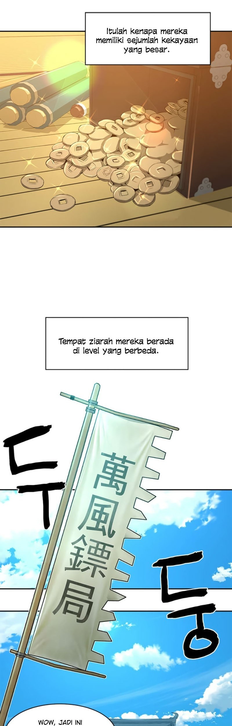 Strongest Fighter Chapter 19 - halaman 17