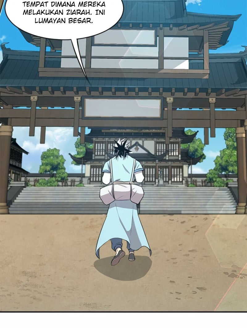 Strongest Fighter Chapter 19 - halaman 18