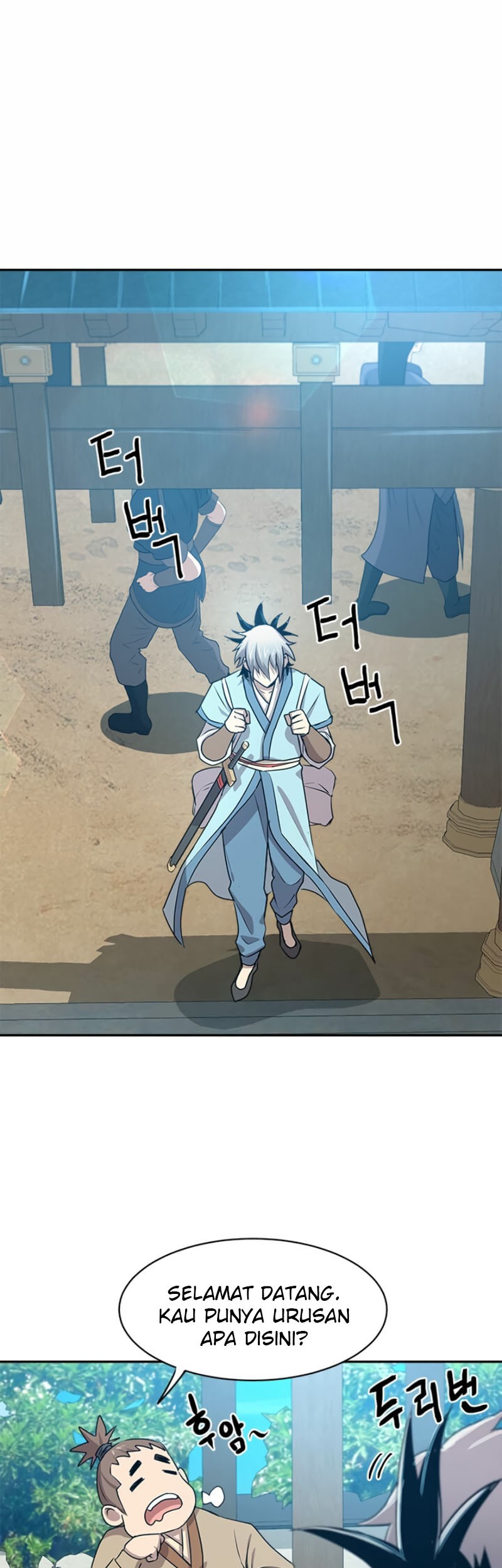 Strongest Fighter Chapter 19 - halaman 19
