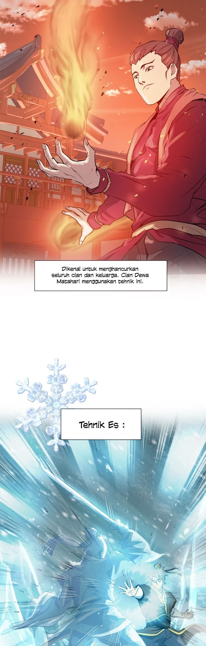 Strongest Fighter Chapter 19 - halaman 2