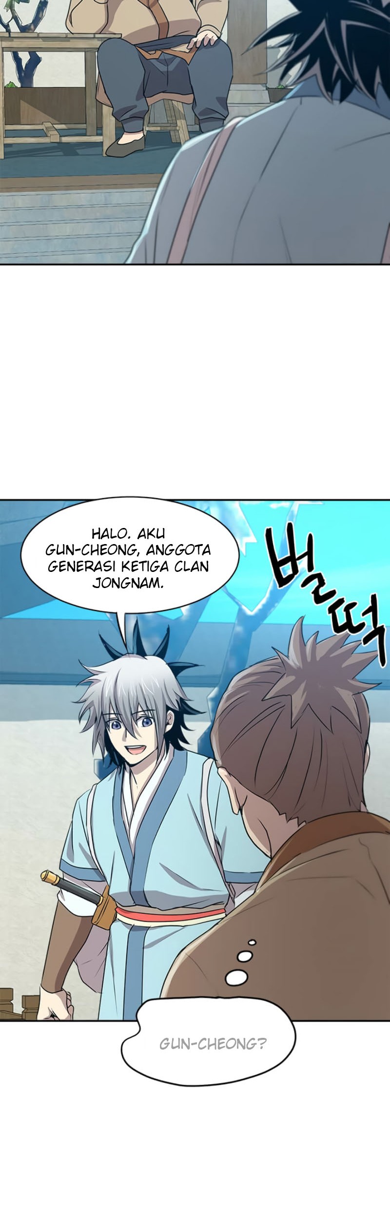 Strongest Fighter Chapter 19 - halaman 20