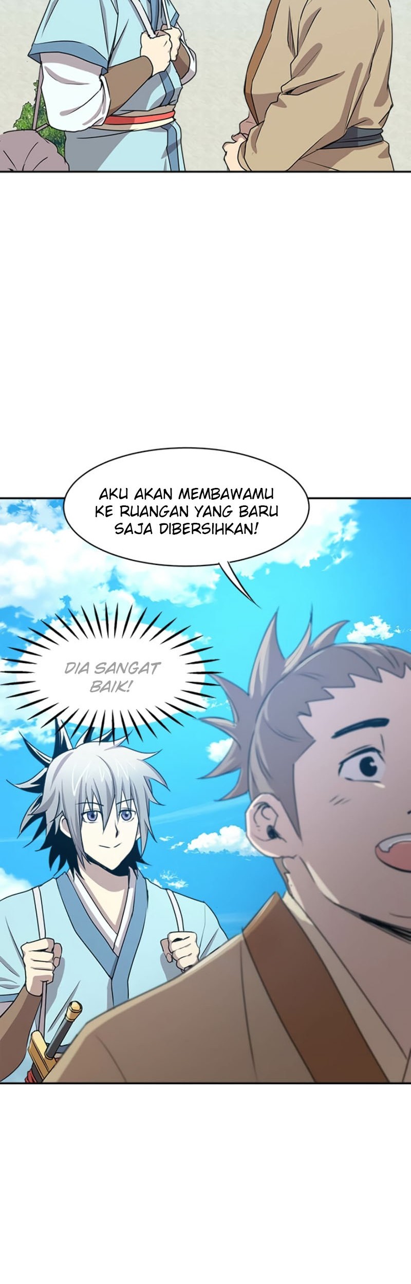Strongest Fighter Chapter 19 - halaman 23
