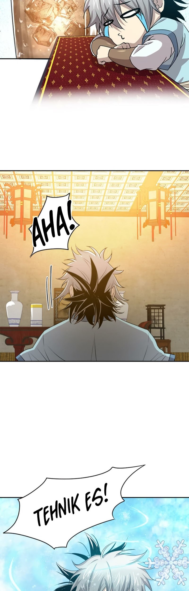 Strongest Fighter Chapter 19 - halaman 29