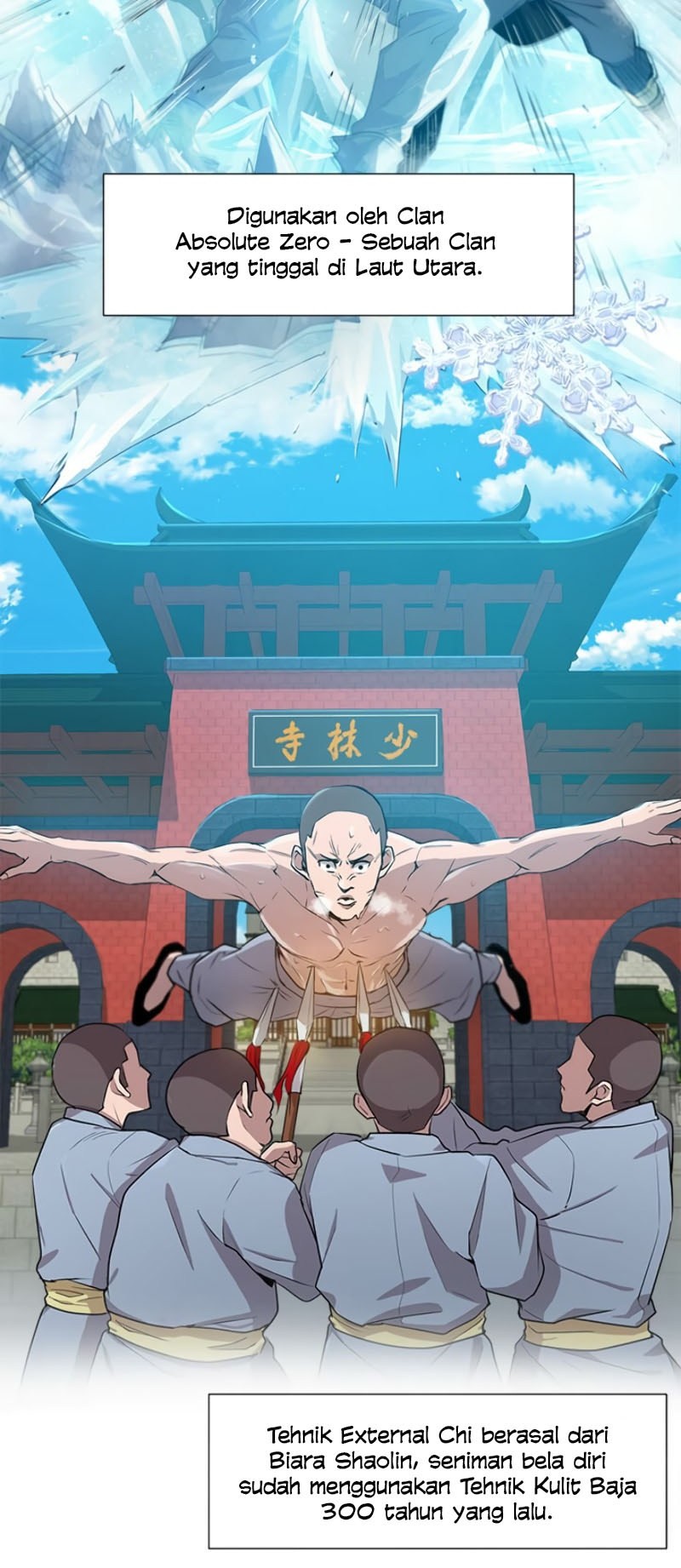 Strongest Fighter Chapter 19 - halaman 3