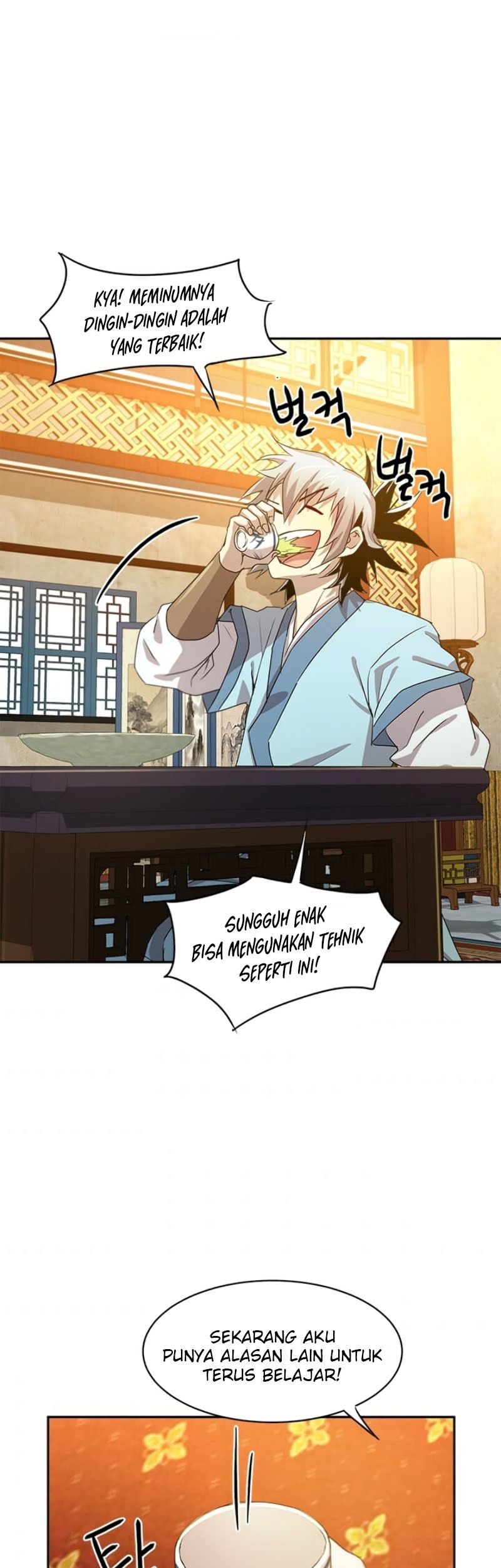 Strongest Fighter Chapter 19 - halaman 31