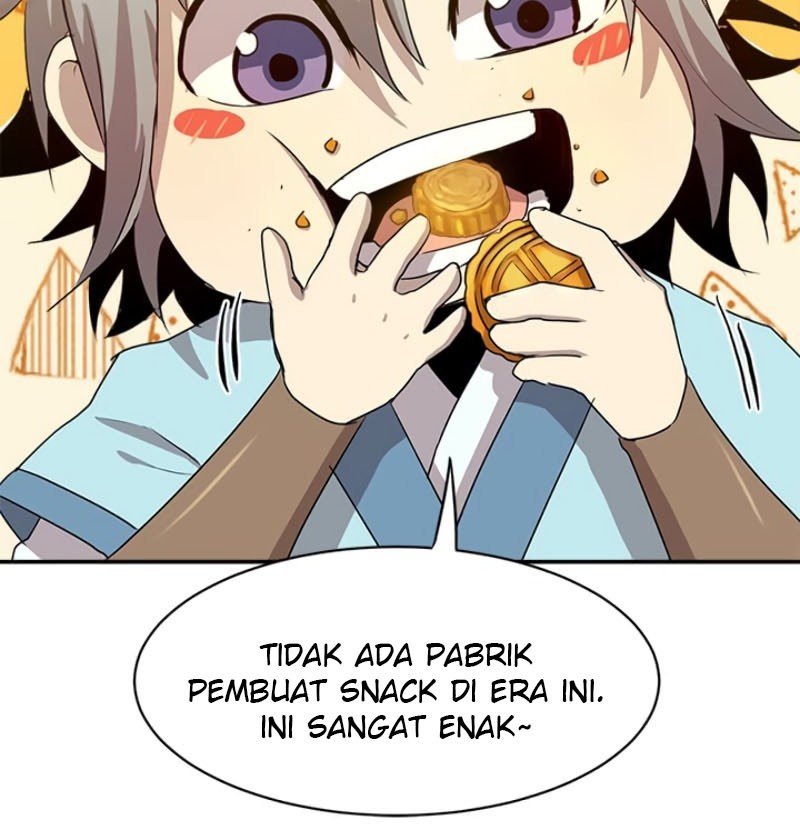 Strongest Fighter Chapter 19 - halaman 33