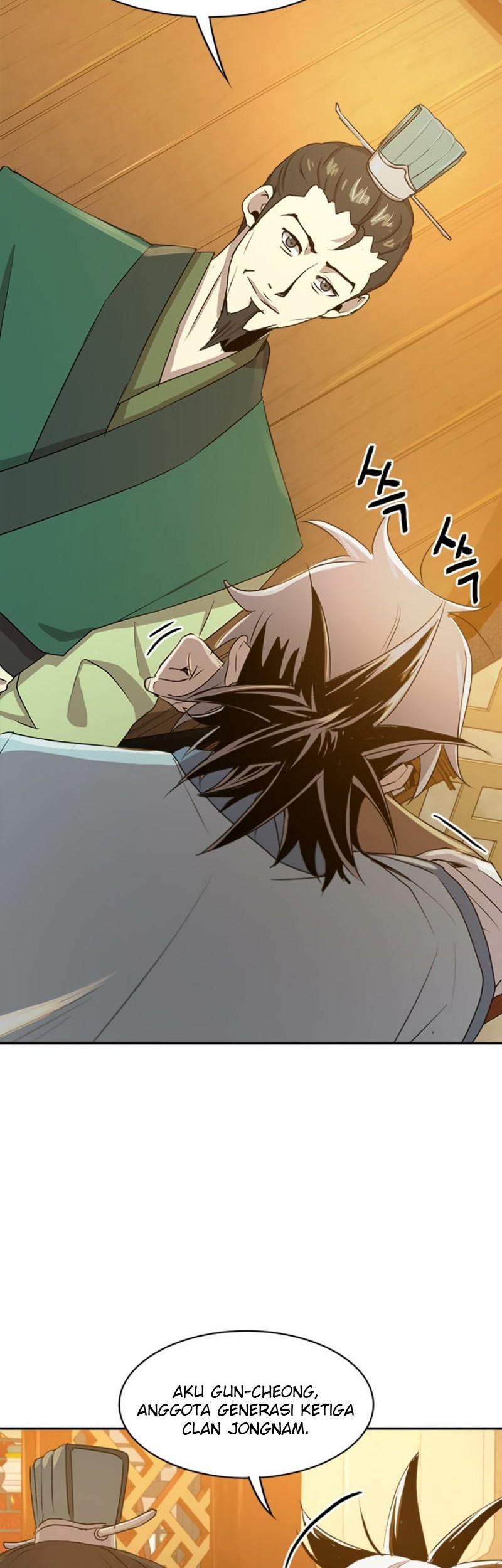 Strongest Fighter Chapter 19 - halaman 35
